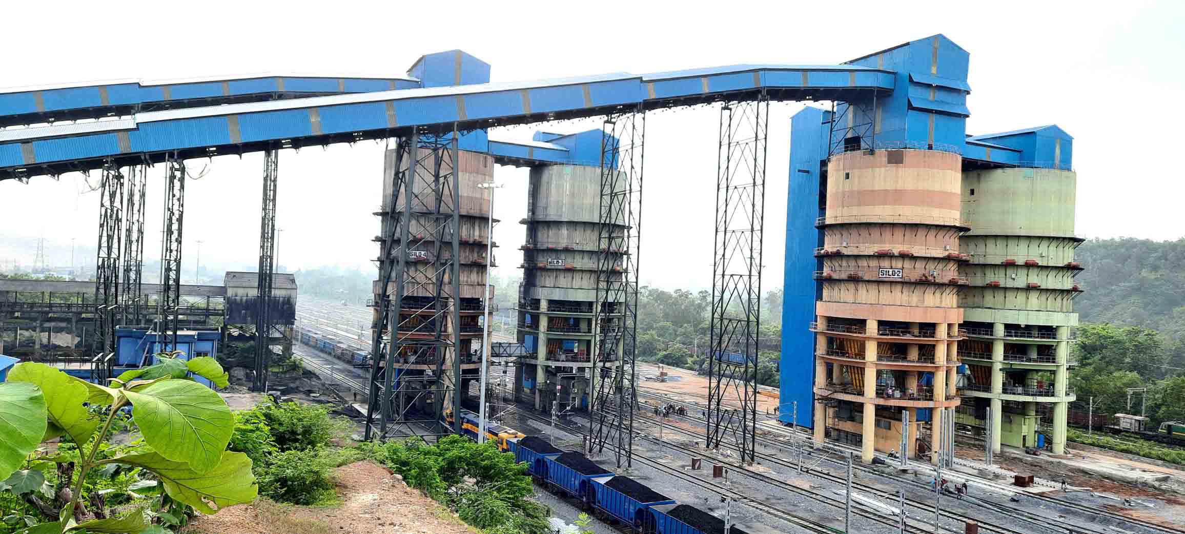 Kusmunda SILO Phase - II